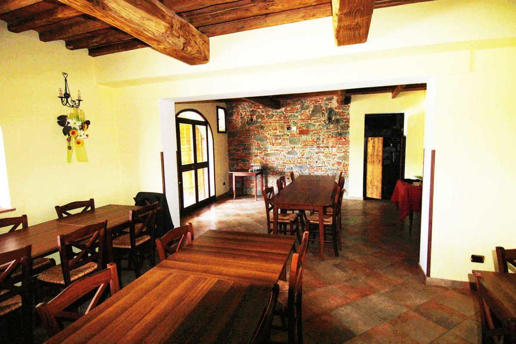 Bed and Breakfast La Ginestra Orentano Exterior foto