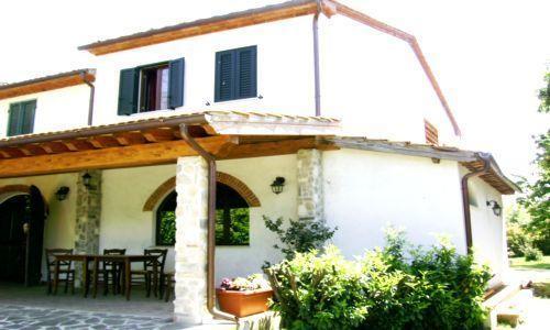 Bed and Breakfast La Ginestra Orentano Exterior foto