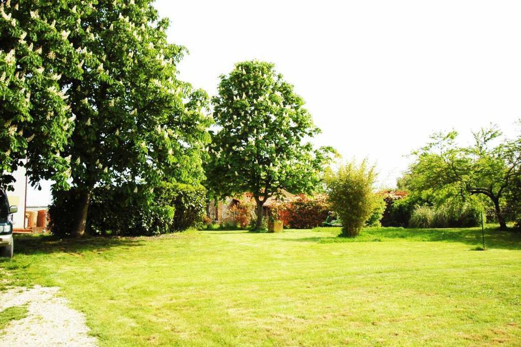 Bed and Breakfast La Ginestra Orentano Exterior foto